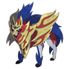 Zamazenta