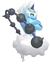 0642Thundurus Pokémon HOME