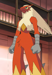 May Blaziken