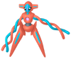 0386Deoxys Pokémon HOME