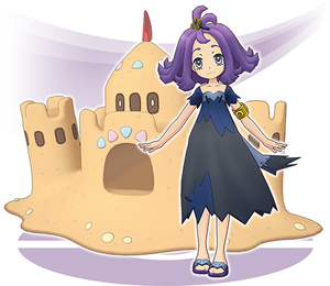 Masters Acerola Palossand