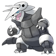 Aggron