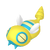 0206Dunsparce Pokémon HOME