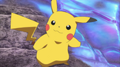 Ash's Pikachu (MS020)