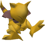 0063Abra Pokemon Stadium