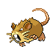 0020Raticate HGSS