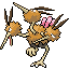 0085Dodrio FRLG