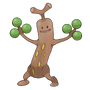 Sudowoodo