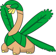 0357Tropius Dream