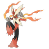 Mega Blaziken