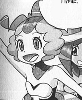 Nita in Pokémon Adventures (manga)