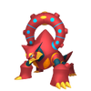 0721Volcanion Pokémon HOME