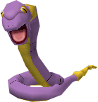 0023Ekans Pokemon Stadium