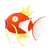 0129Magikarp Pokémon HOME