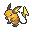 Miniat Raichu