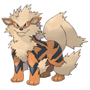 Arcanine