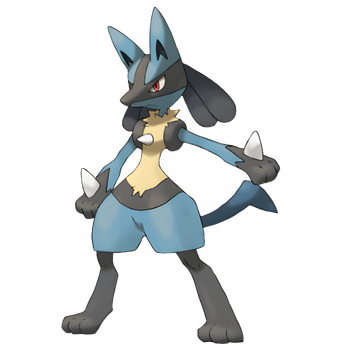 0448Lucario