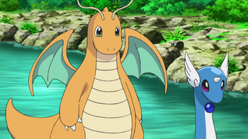 Dragonite PJ010