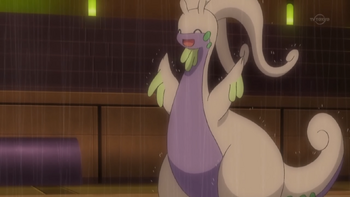 Ash Goodra Hydration