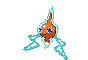 Rotom's Pokémon Black Version and Pokémon White Version sprite