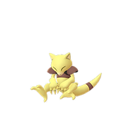 0063Abra GO Shiny