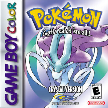 Pokémon Crystal Version