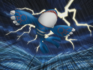 Kyogre Drizzle