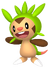 0650Chespin Pokémon HOME