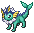 PR Vaporeon Sprite