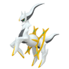 0493Arceus Pokémon HOME