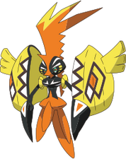 Recurring Tapu Koko.