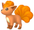 0037Vulpix Pokémon HOME