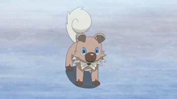 Murdock Rockruff