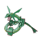 Top 8: Rayquaza 60,939 bình chọn