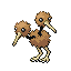 0084Doduo FRLG