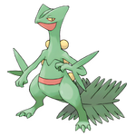 #254: Sceptile