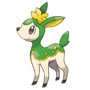 Deerling