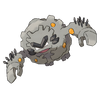 Alolan Graveler