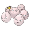 Exeggcute