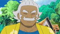 Hala in Pokémon the Series (anime)