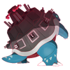 0009GBlastoise