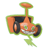 Fan Rotom