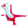 0380Latias Pokémon HOME