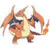 Mega Charizard Y