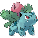 002Ivysaur