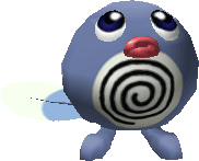 0060Poliwag Pokemon Stadium