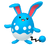 0184Azumarill Pokémon HOME