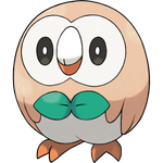 722Rowlet