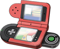 Pokédex DP