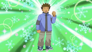 Brock snow wear